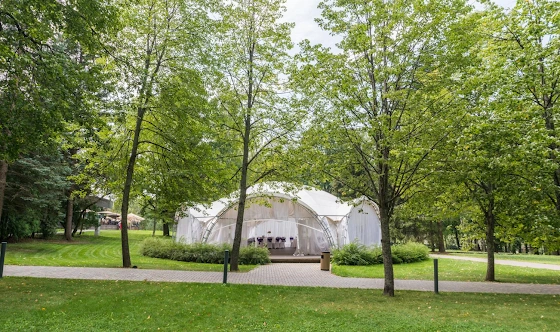 Фото №17 зала Шатер Sky