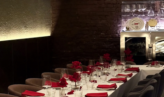 Фото №2 зала Банкетный зал 