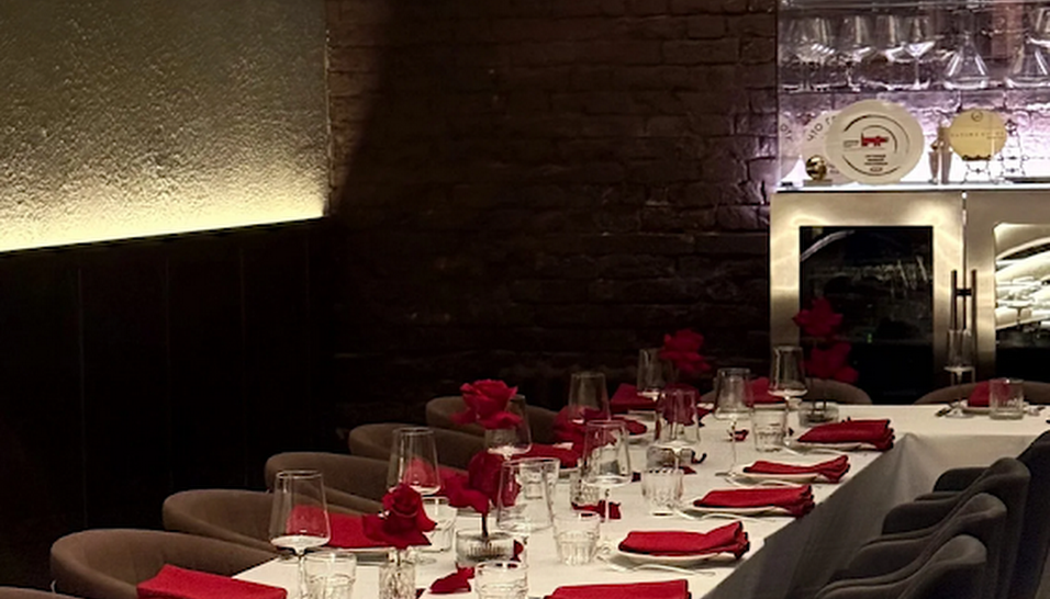 Фото №2 зала Банкетный зал 