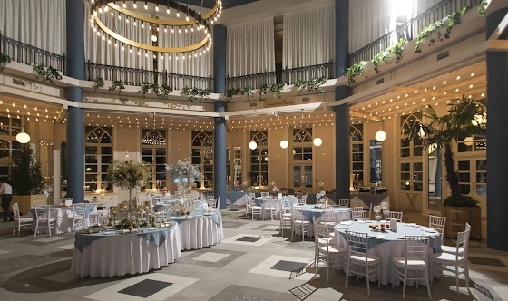 Фото №18 зала Основной зал