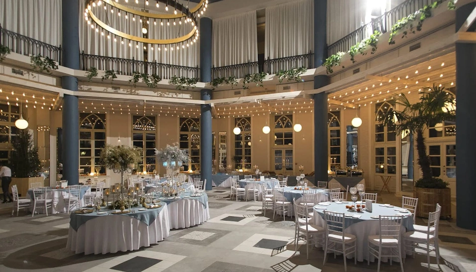 Фото №18 зала Основной зал