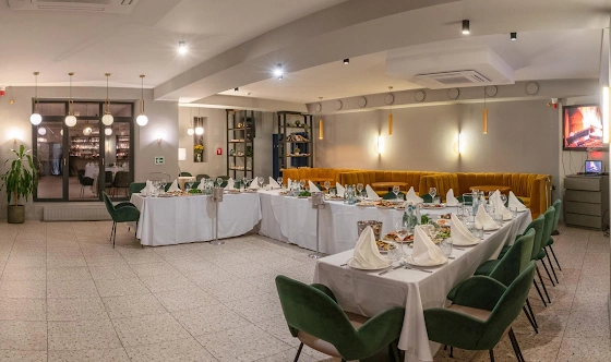 Фото №13 зала Основной зал 