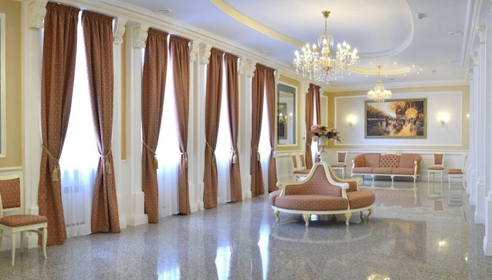 Фото №3 зала Зал «Торжеств»