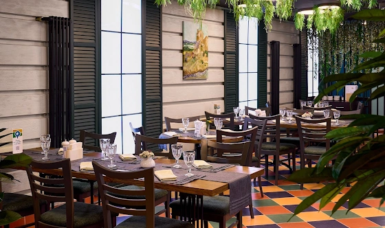 Фото №12 зала Основной зал 