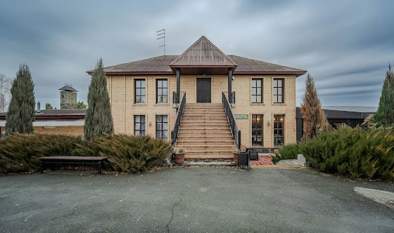 Фото №19 зала Зал с камином