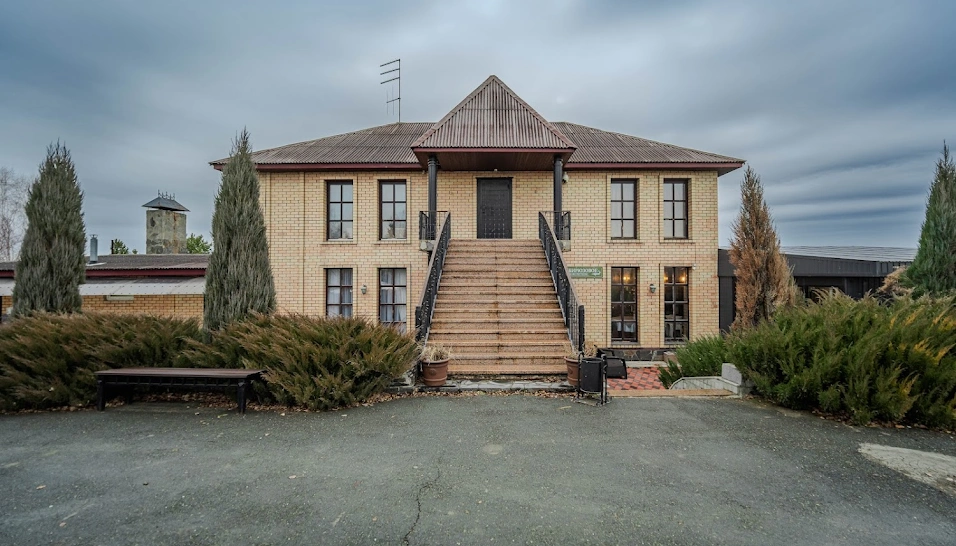 Фото №19 зала Зал с камином