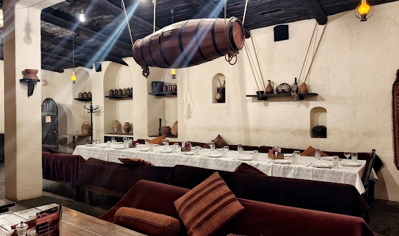 Фото №3 зала Армянский зал 