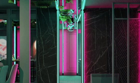 Фото №9 зала Лофт «Атриум»