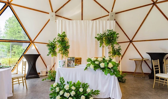 Фото №14 зала Garden Hall