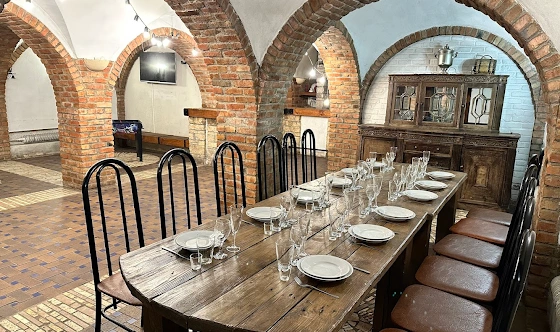 Фото №14 зала Каминный зал