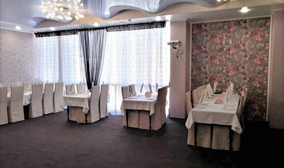 Фото №14 зала Банкетный зал