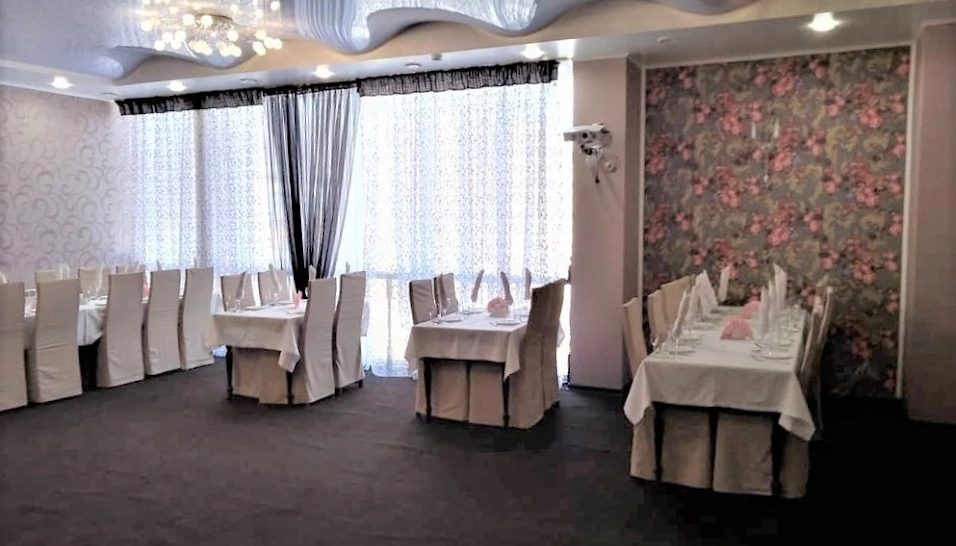 Фото №14 зала Банкетный зал