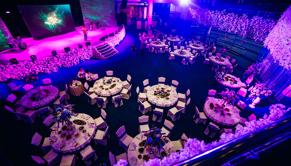 Фото №2 зала МФЗ Концертный зал