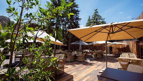 Фото №4 зала Летняя веранда