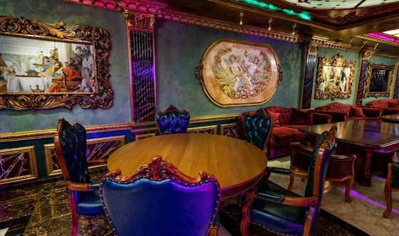 Фото №5 зала Банкетный зал