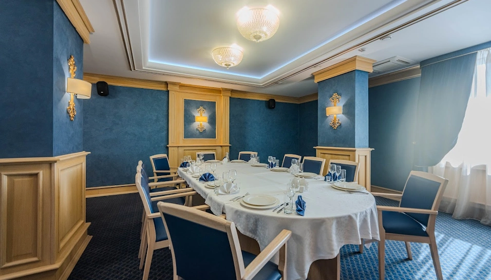 Фото №6 зала Конференц-зал