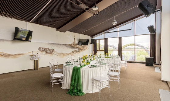 Фото №8 зала Зал "Маяк"