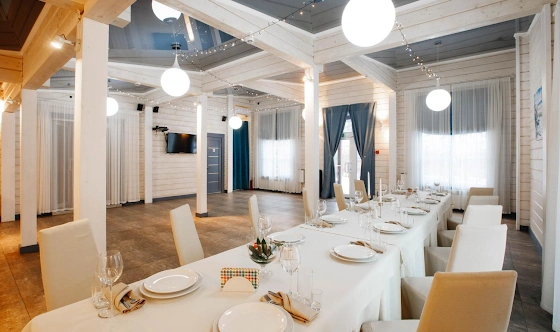 Фото №15 зала Банкетный зал