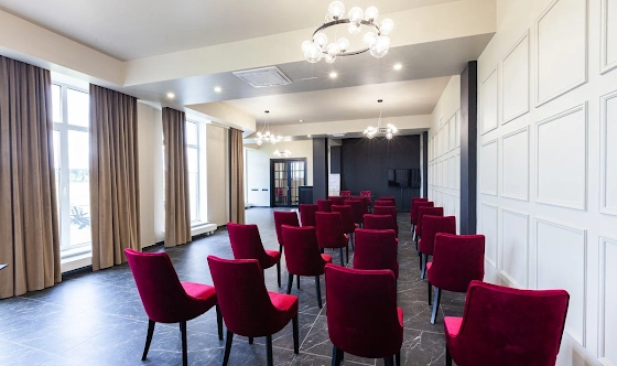 Фото №5 зала Зал «Бёрди»