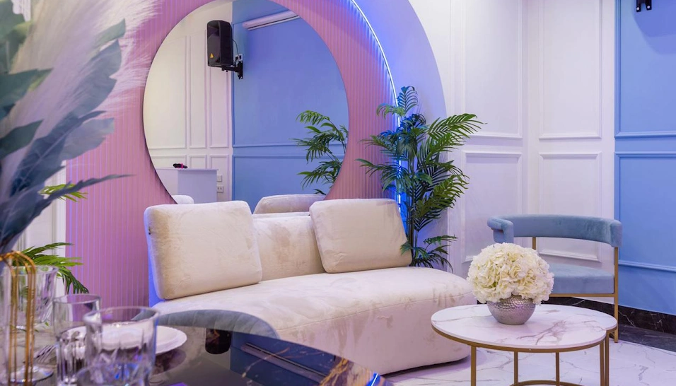 Фото №13 зала Лофт "Роза"