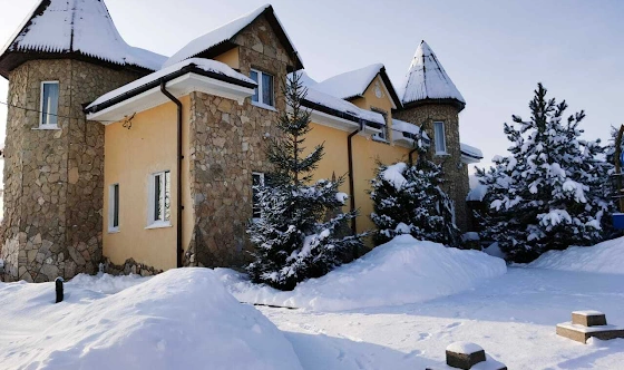 Фото №2 зала Дом 2