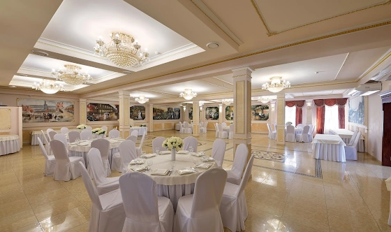 Фото №17 зала Зал «Европейский»