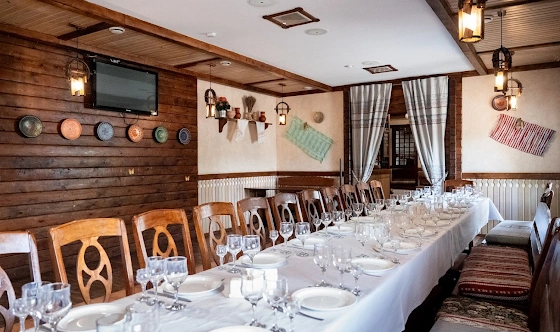 Фото №5 зала Основной зал