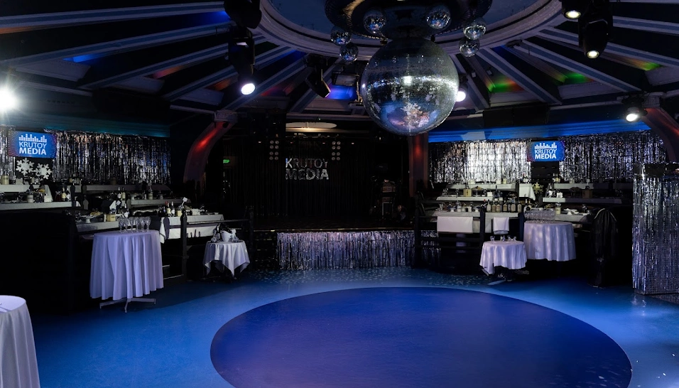 Фото №6 зала Ночной клуб 