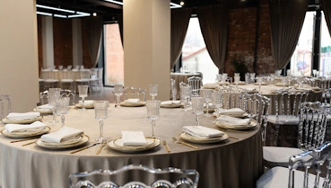 Фото №5 зала Зал на 100 персон 