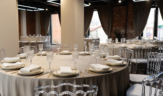 Фото №5 зала Зал на 100 персон 