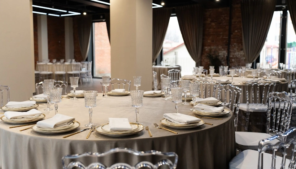 Фото №5 зала Зал на 100 персон 