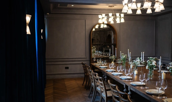 Фото №9 зала Малая гостиная