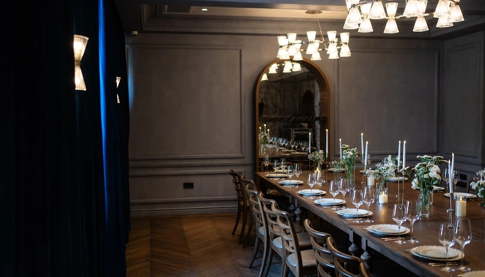 Фото №9 зала Малая гостиная