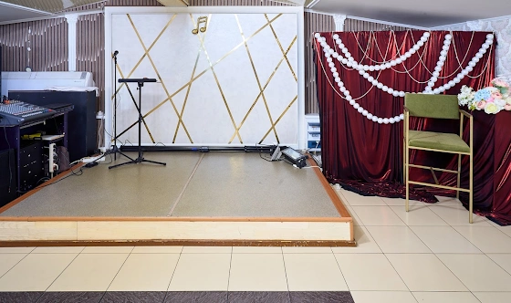 Фото №6 зала Основной зал