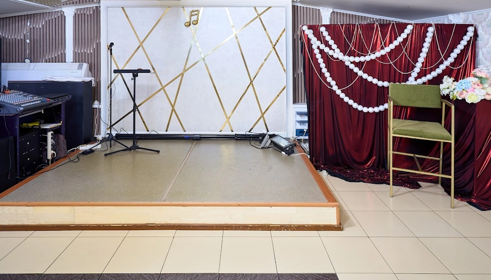 Фото №6 зала Основной зал