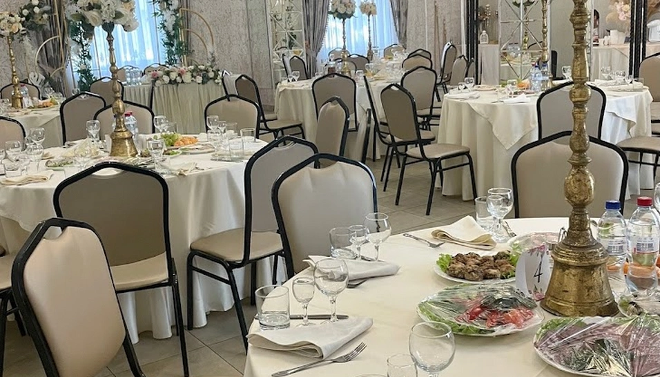 Фото №11 зала Банкетный зал