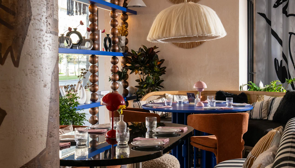 Фото №8 зала Зал "Оранжерея"