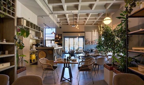 Фото №2 зала Малый зал 