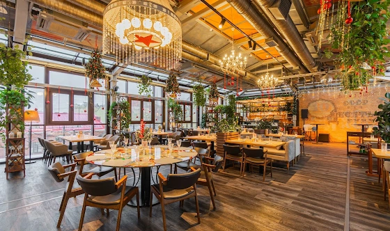 Фото №12 зала СОЮЗ