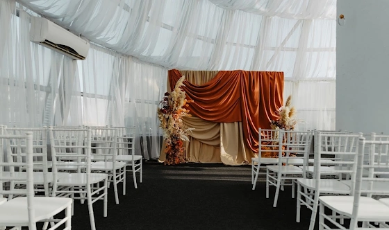 Фото №6 зала Купольный зал