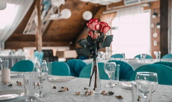 Фото №11 зала Банкетный зал