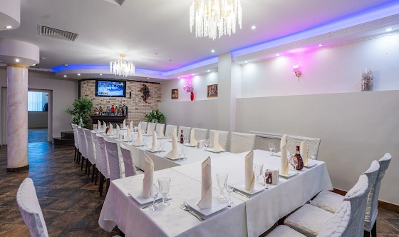 Фото №9 зала Зал на 2 этаже