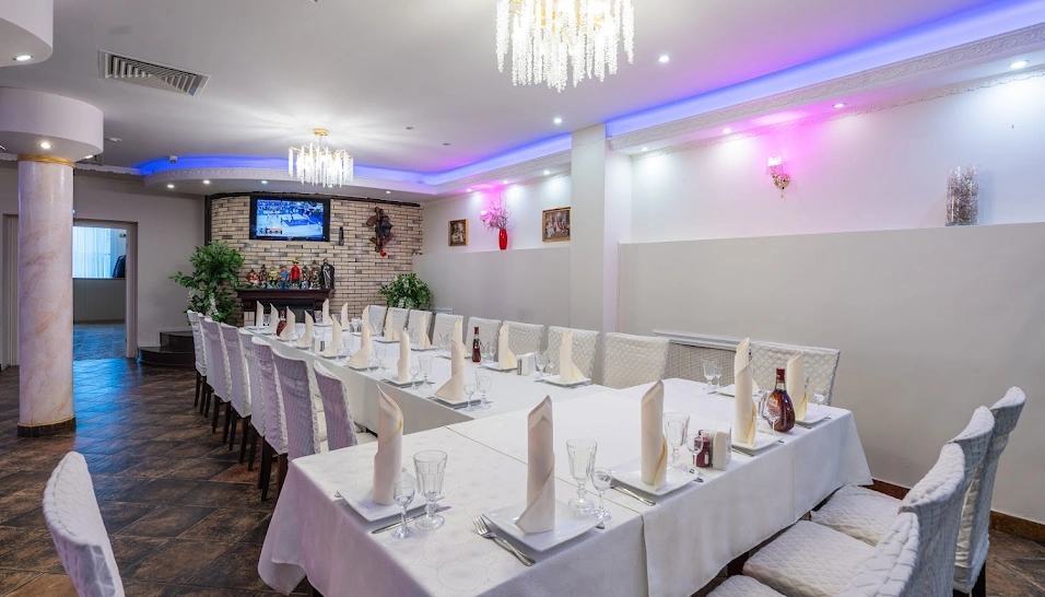 Фото №9 зала Зал на 2 этаже