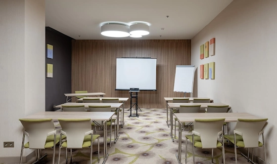 Фото №2 зала Зал «Волга»