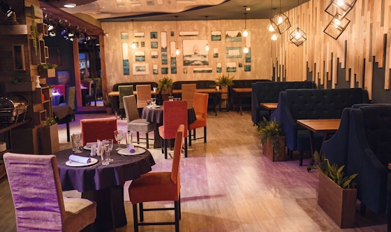 Фото №7 зала Ресторан «Кит»