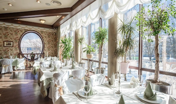 Фото №7 зала Банкетный зал «Царский»