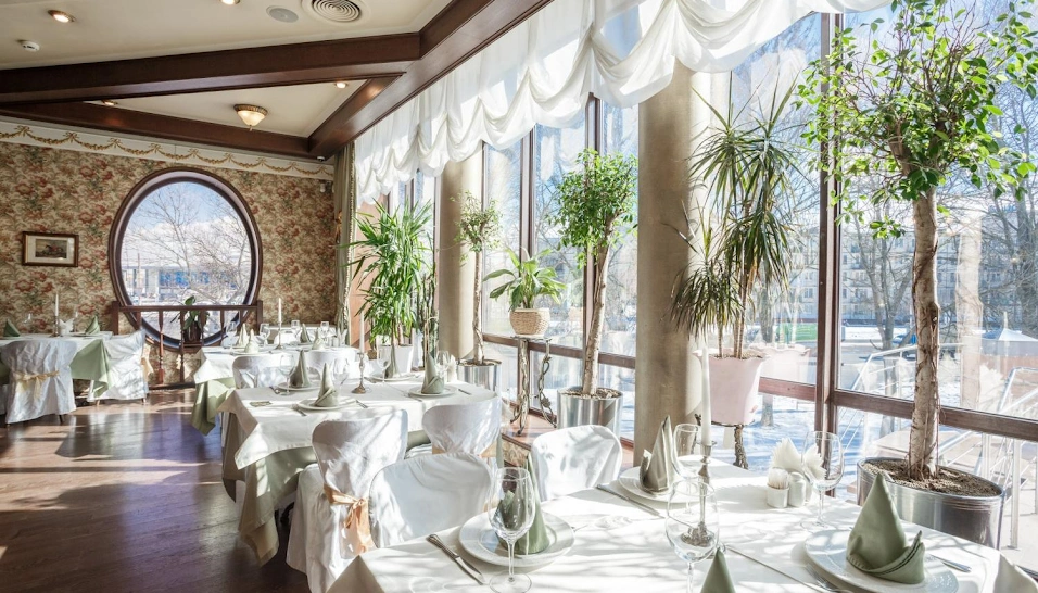 Фото №7 зала Банкетный зал «Царский»