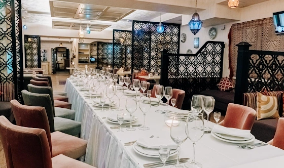 Фото №9 зала Восточный зал