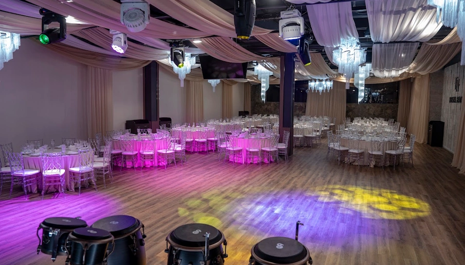 Фото №12 зала Большой зал