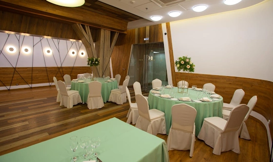 Фото №15 зала Банкетный зал «Скандия»